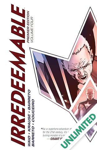 Irredeemable Premier Vol. 4